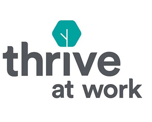 Thrive at Work Logo