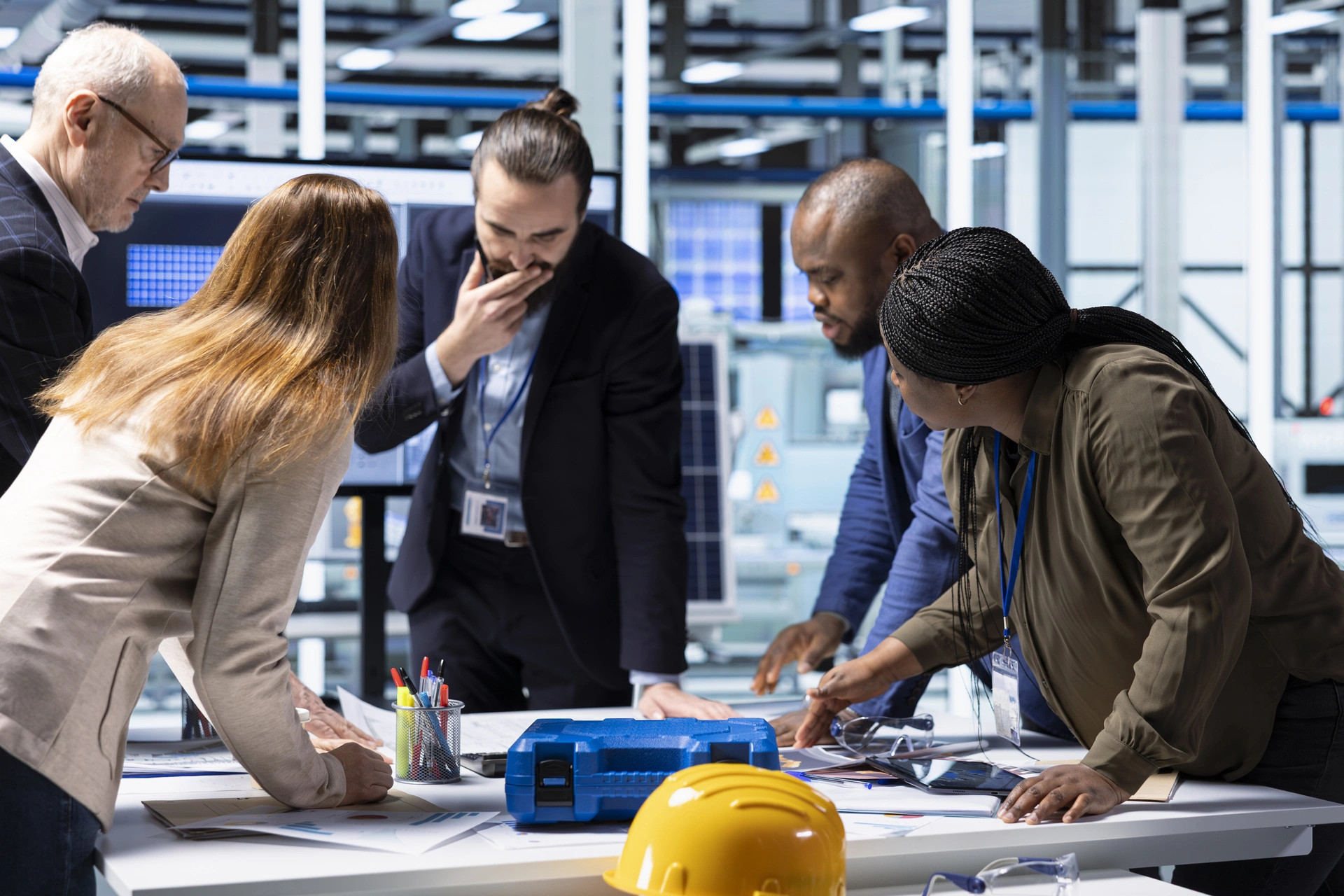 Manufacturing Sector UK Diversity and Inclusion