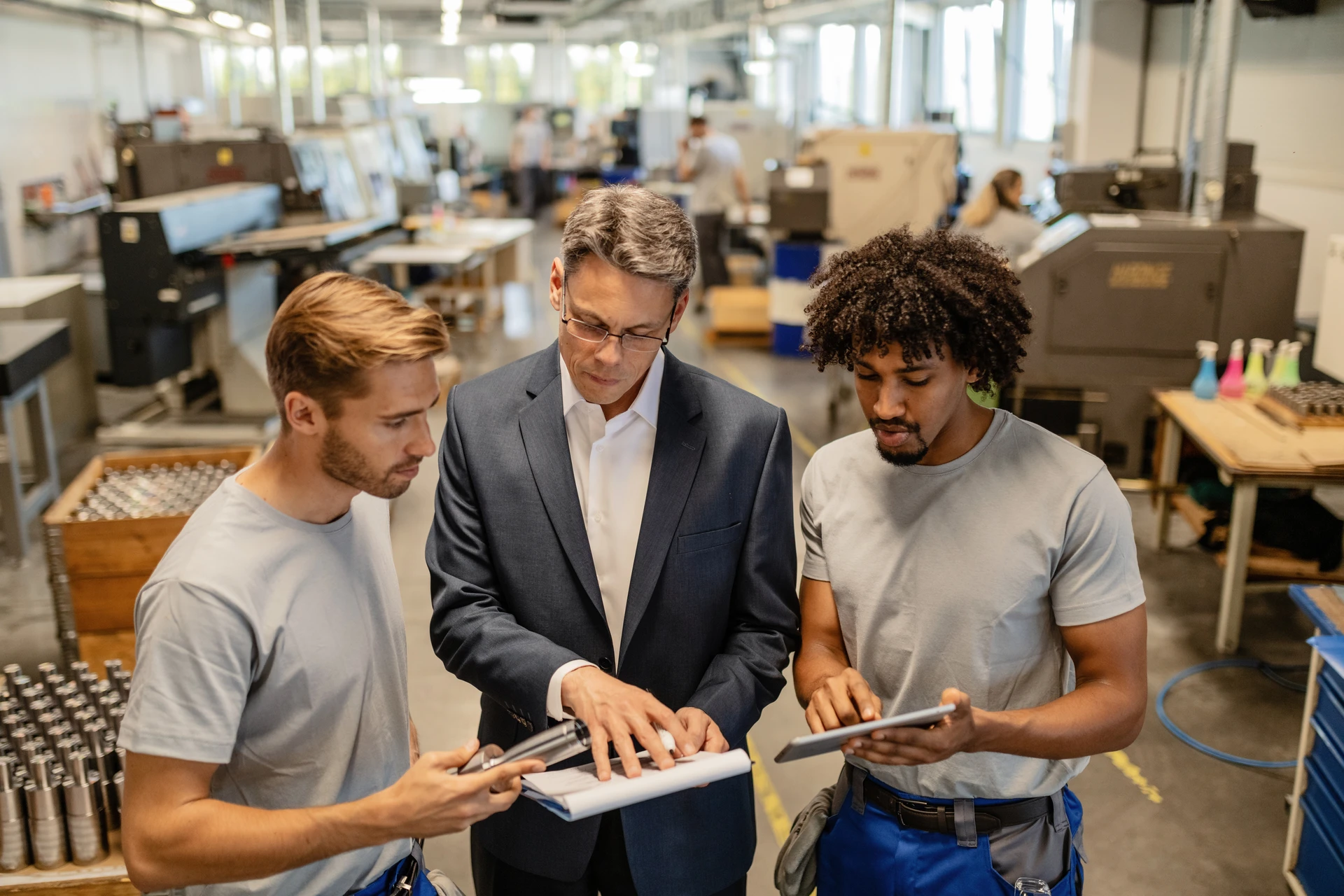 Benefits Production Recruitment Agencies 2025