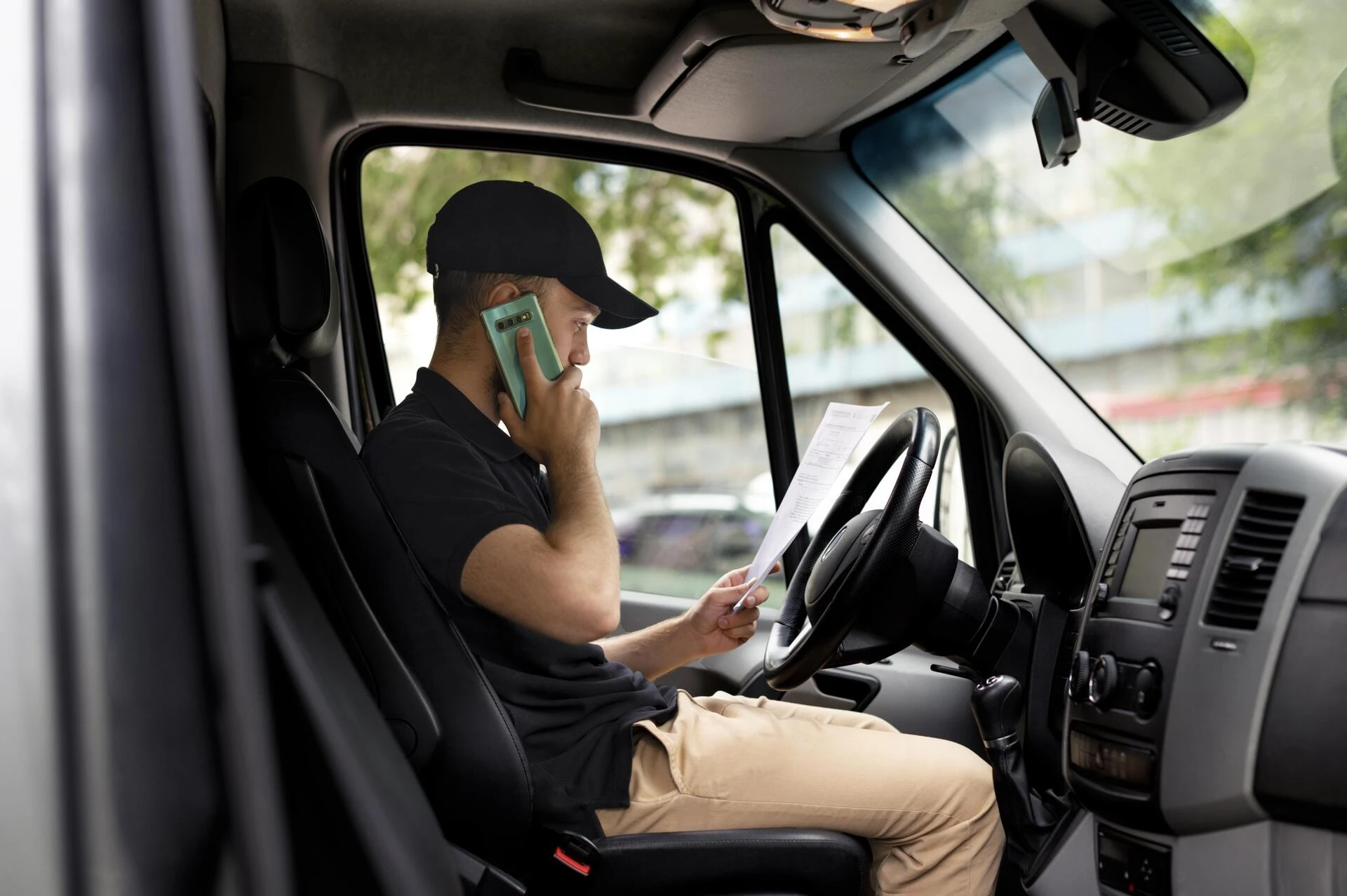 Driving CV Stand Out in 2025 UK