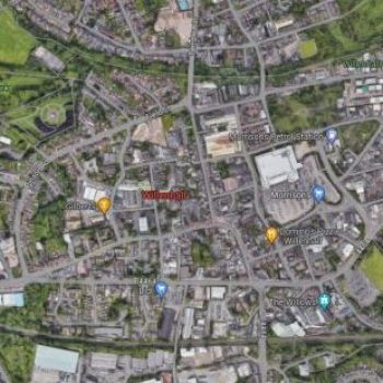 Willenhall Map
