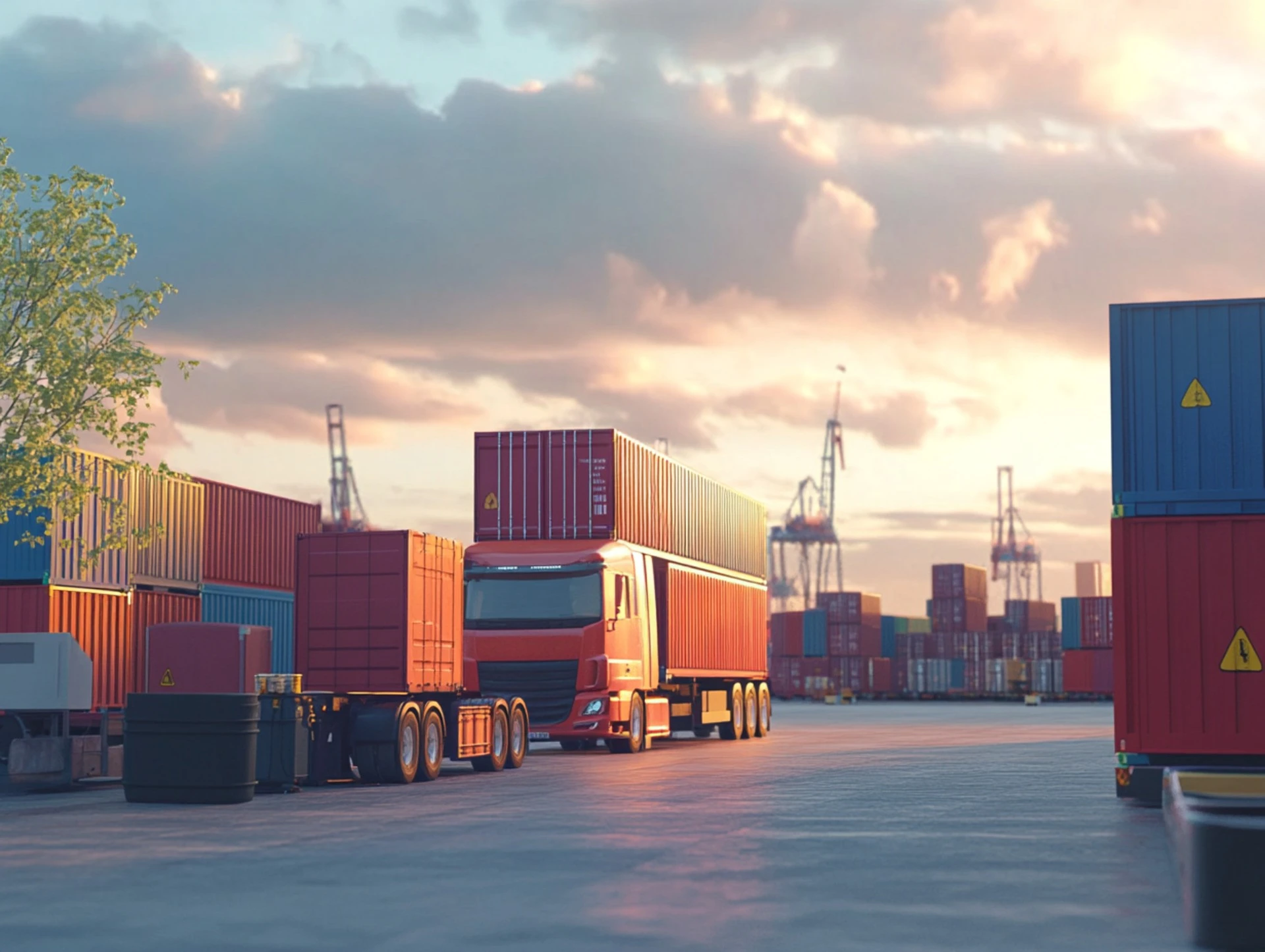 Logistics-Recruitment