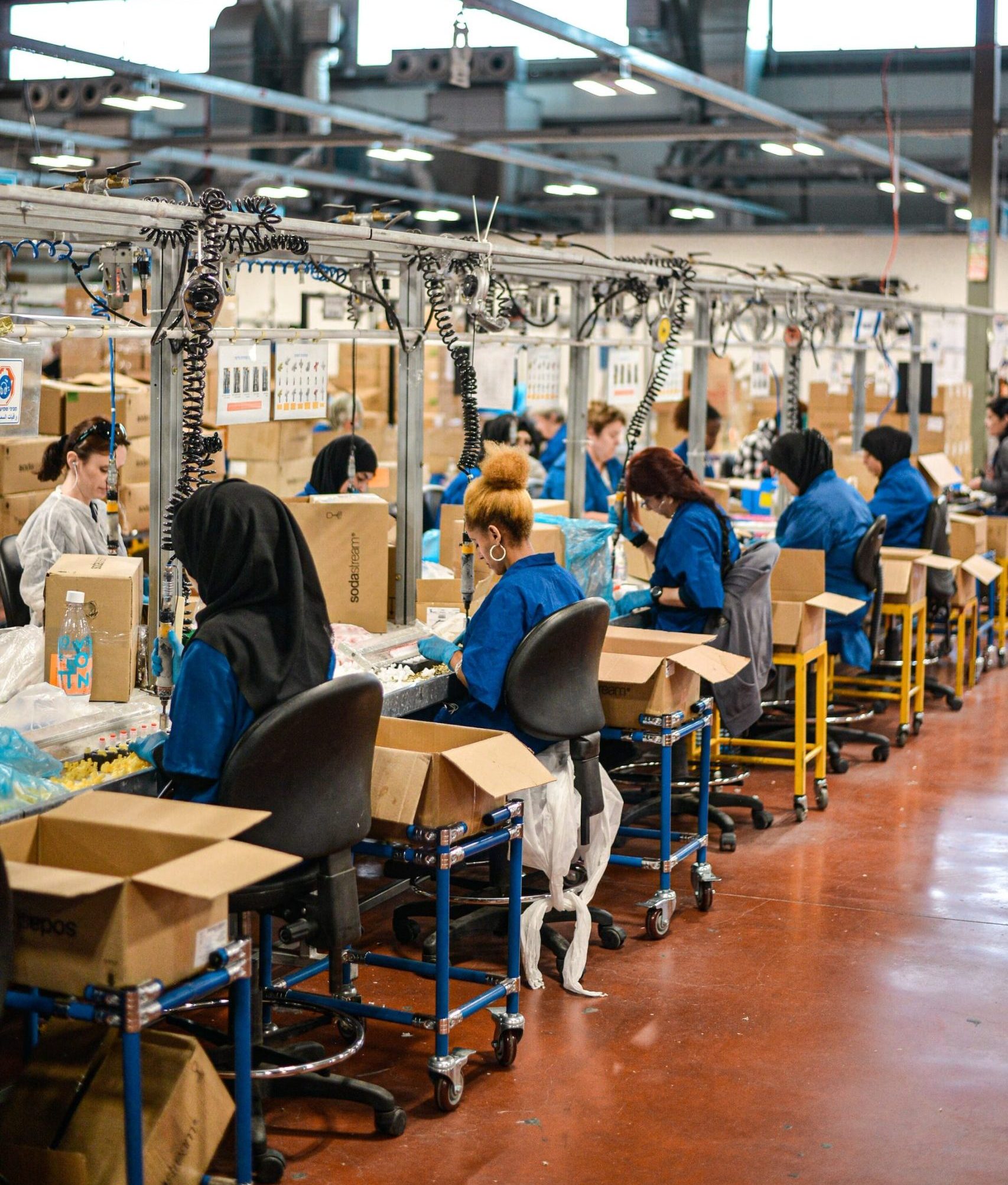 Manufacturing Recruitment