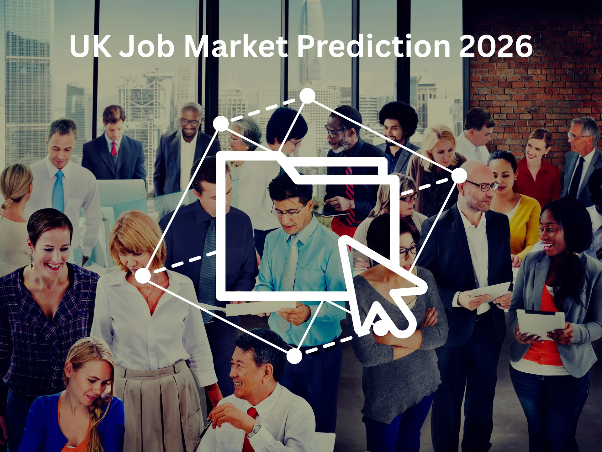 UK Job Market Prediction 2026