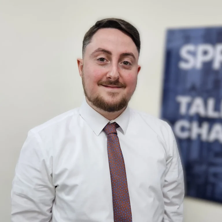 Alex Devlin Recruitment Consultant