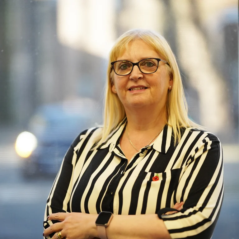 Mireille Harris Deputy CEO