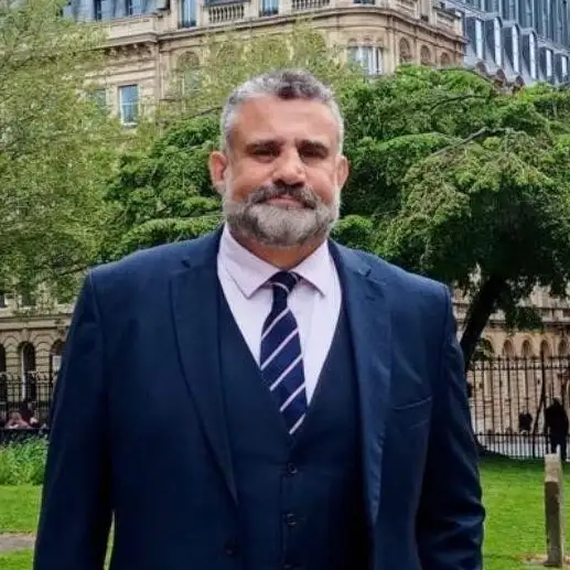 Paul Cadman Managing Director