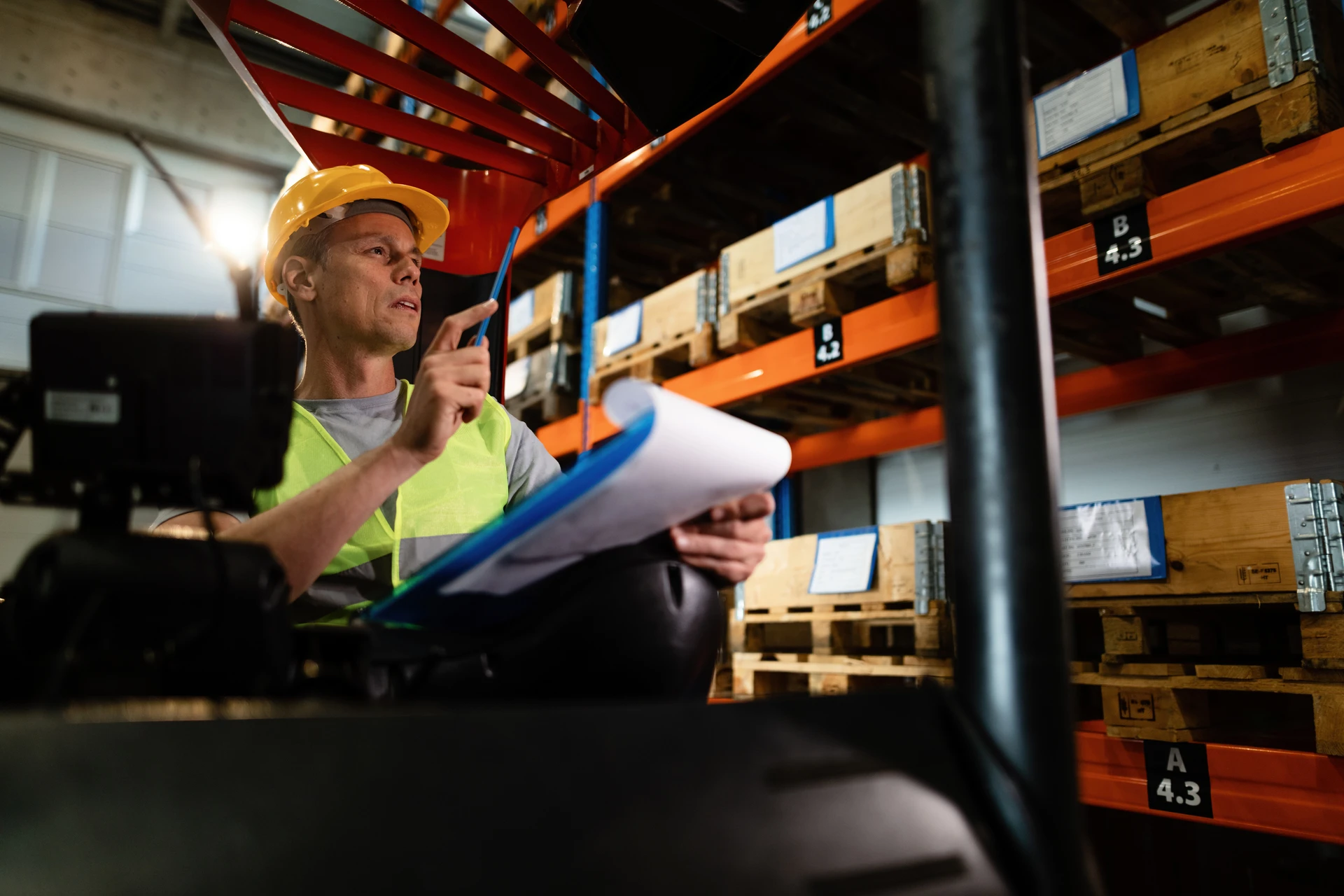 Night Shift Warehouse Recruitment