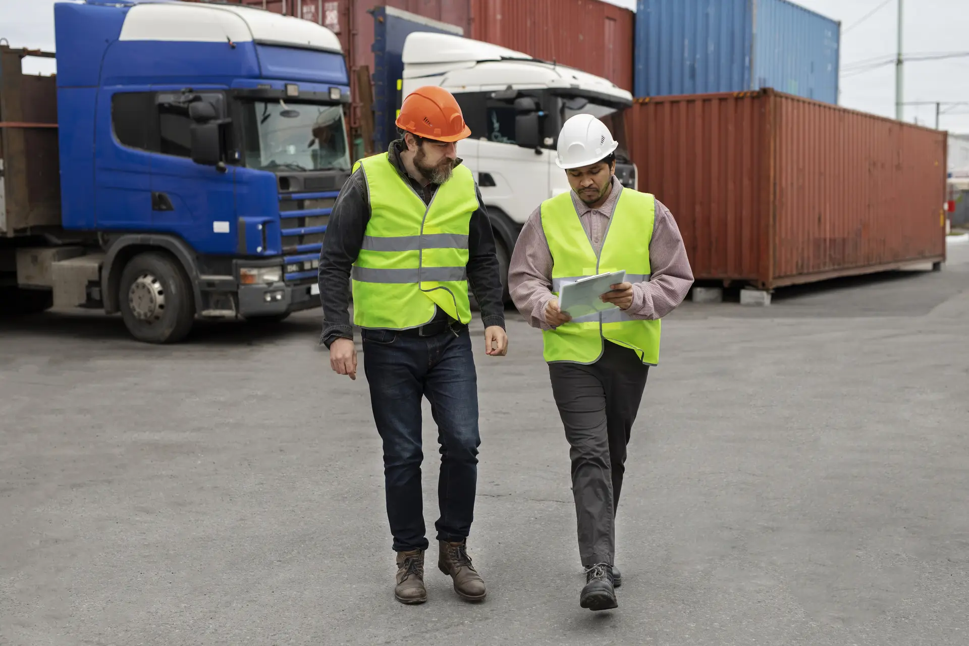 Transport and Logistics
