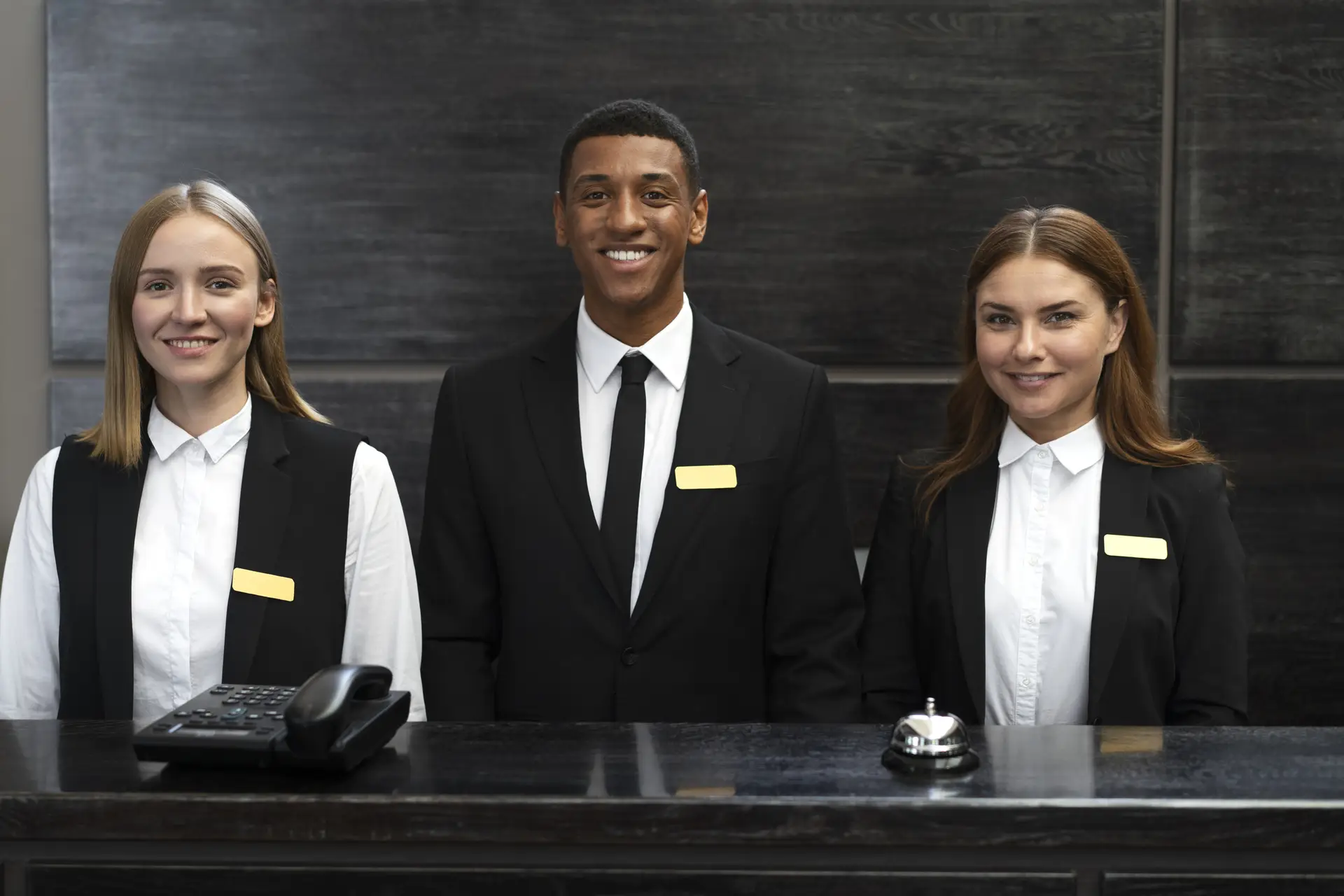 Hospitality Staff